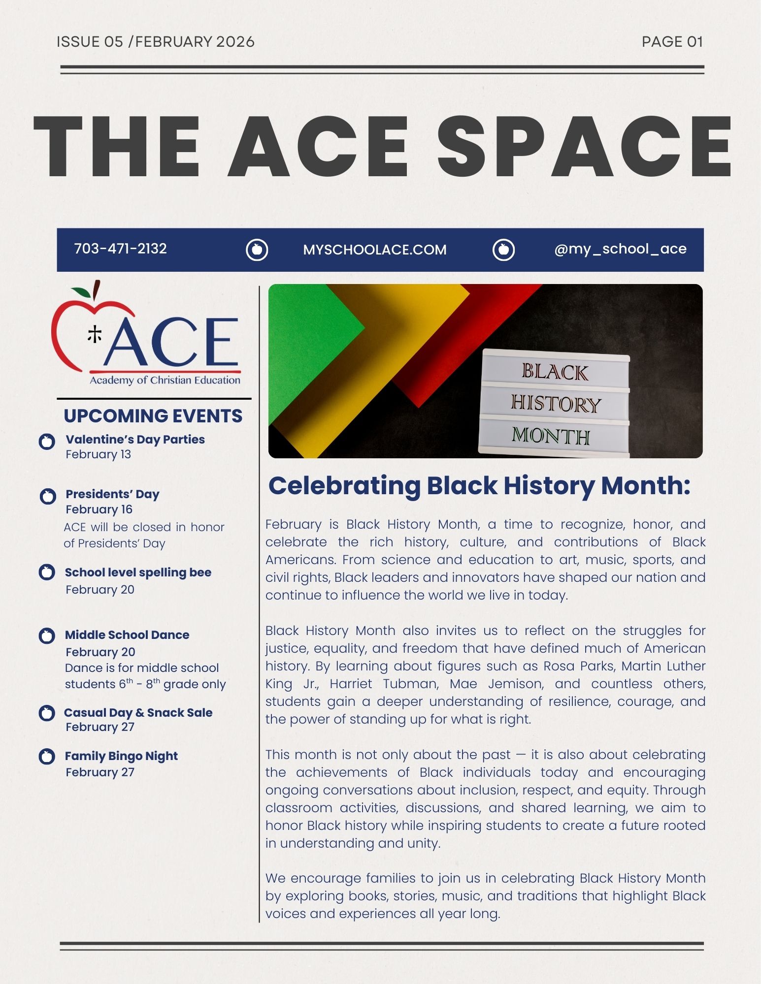 Academy of Christian Education|Private Elementary school Preschool